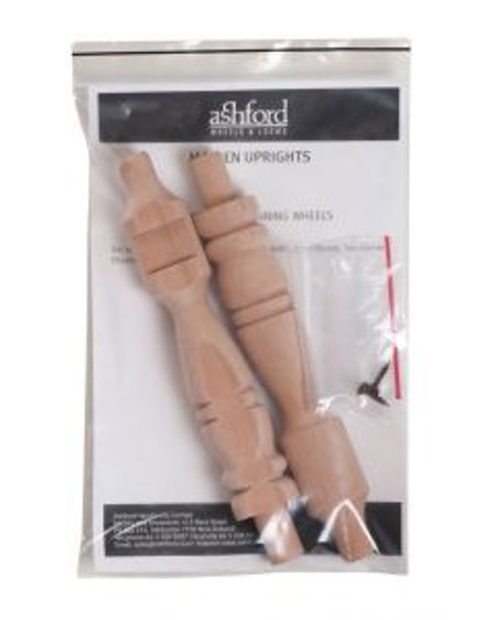 Ashford Maiden Upright set fits Traditionals, Travellers and Elizabeths