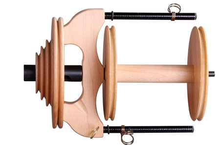Ashford Sliding Hook Jumbo Flyer with Jumbo Bobbin