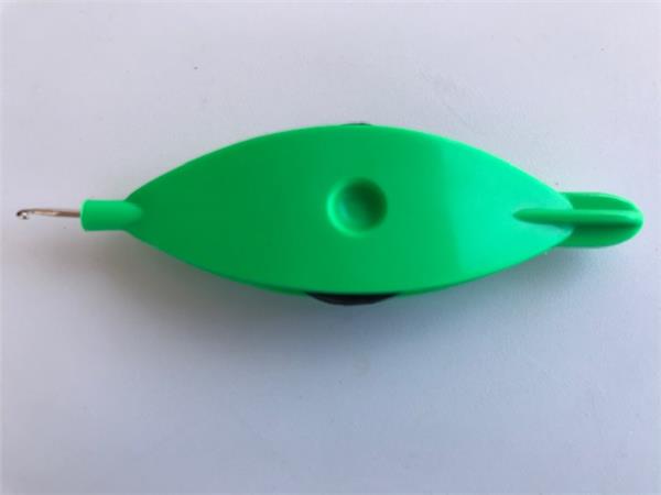 Tatting Shuttle "Aero" Style