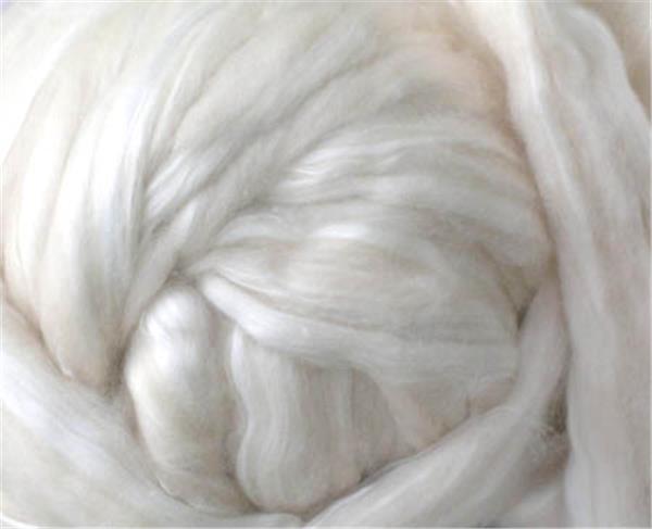 Mongolian Cashmere & Tussah Silk Top, 50/50 blend