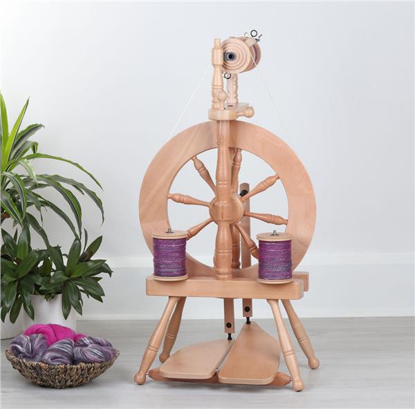 Ashford Traveller 3 Spinning Wheel
