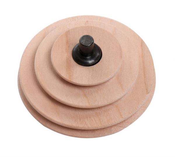 3-Speed Ashford Double Drive Whorl