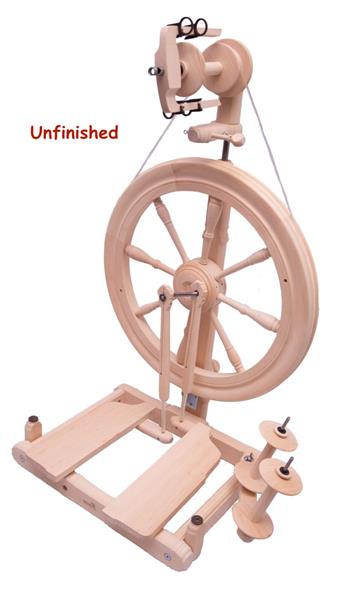 Kromski Sonata-encore Spinning Wheel